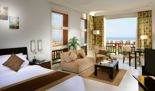 Mövenpick Resort El Sokhna recenze