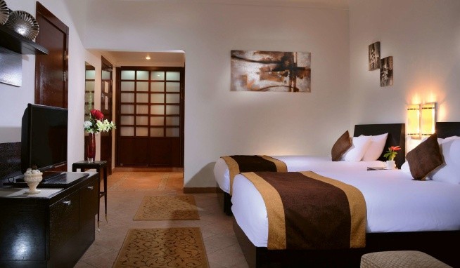 Mövenpick Resort El Sokhna recenzie