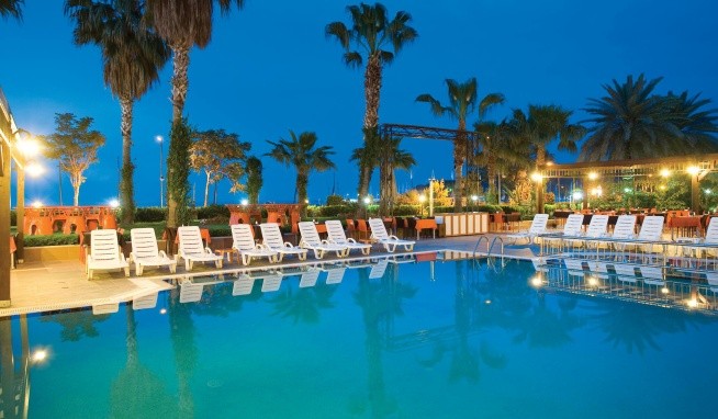 Fame Residence Beach recenzie