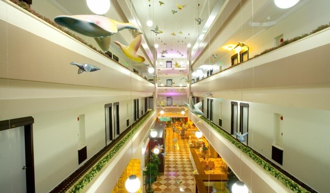 Fame Residence Beach opinie