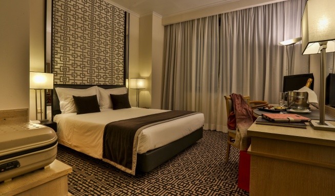 HM Mundial Timeless City Hotel Lisboa recenzie