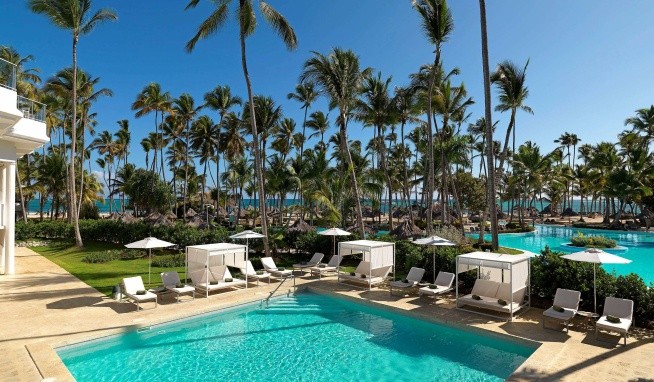 Melia Punta Cana Beach Resort recenzie