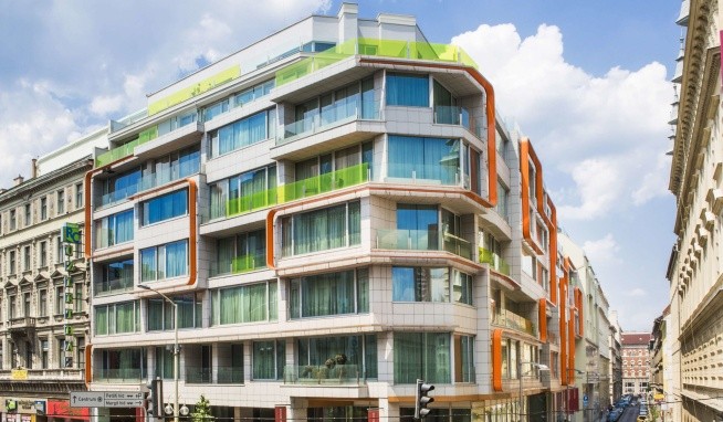 NH Collection Budapest City Center opinie