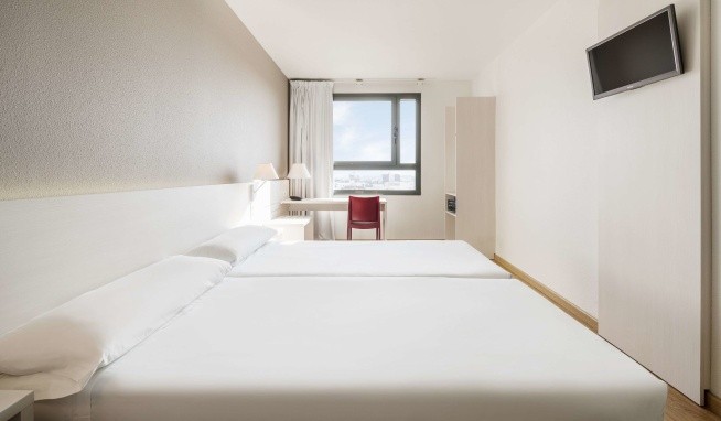 Hotel ILUNION Valencia 3 recenzie