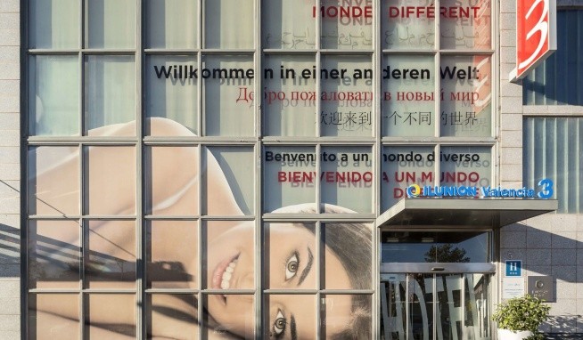 Hotel ILUNION Valencia 3 recenze