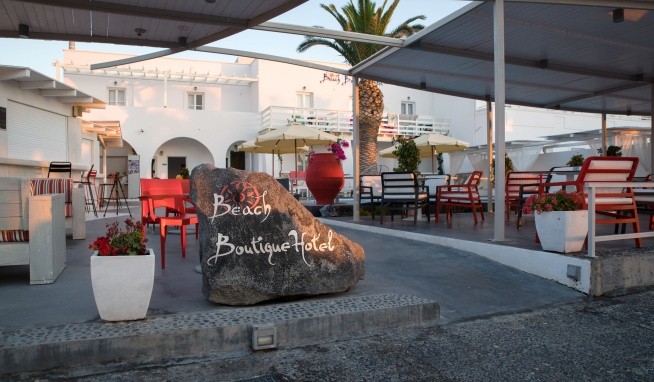 Beach Boutique recenze