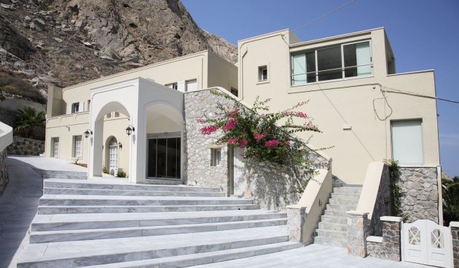 Antinea Suites & SPA recenze