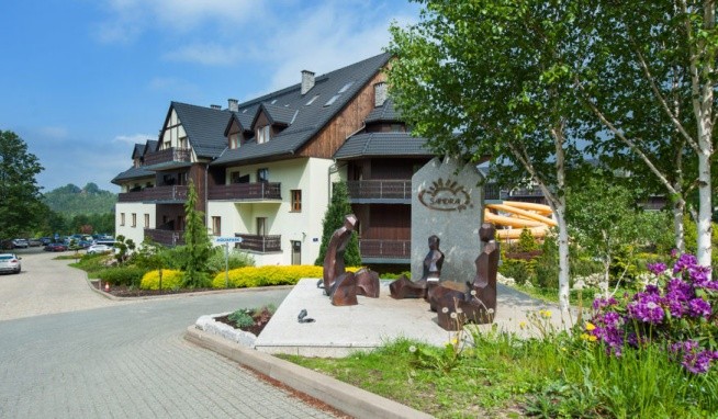Sandra Spa Karpacz recenze