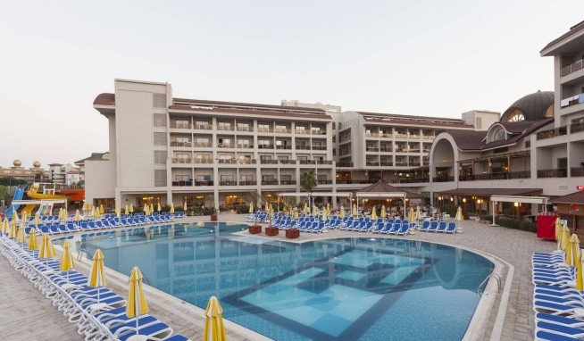 Seher Sun Palace Resort & Spa értékelés