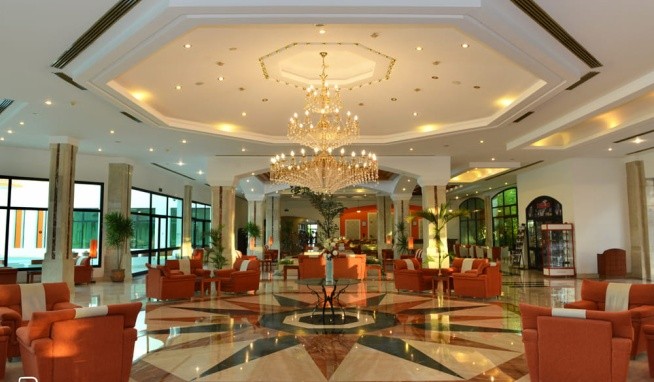 Fantazia Resort recenzie