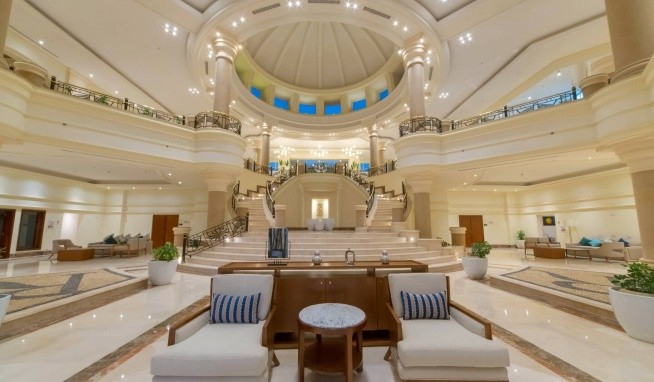 Renaissance Golden View Beach Resort recenzie