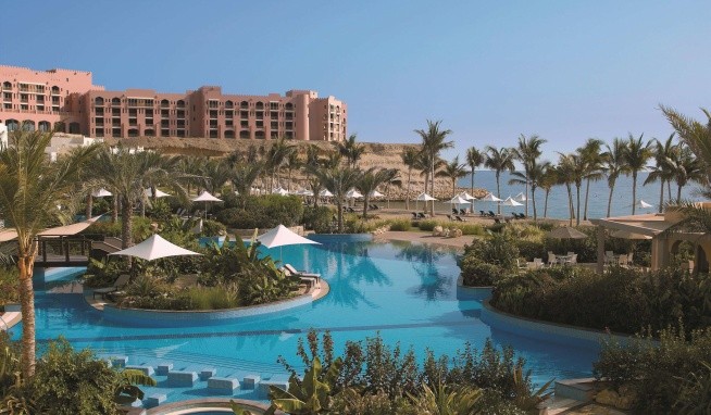 Shangri-La Al Waha & Al Bandar recenze