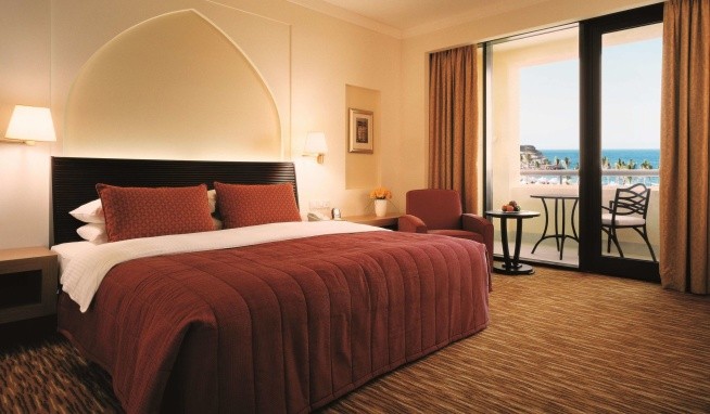 Shangri-La Al Waha & Al Bandar recenze