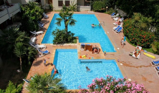 Rezidence Gli Eucalipti / Gardenia opinie