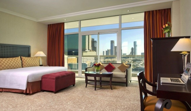 Beach Rotana Hotel & Tower opinie