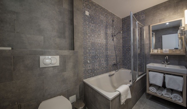 Aminess Bellevue recenze