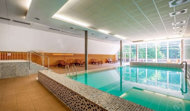 Pinia Hotel & Resort (ex. Clarion) recenze