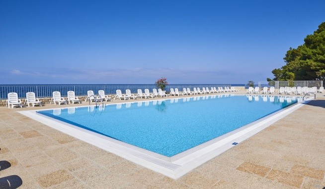 Apartmány Savudrija Plava Laguna recenze