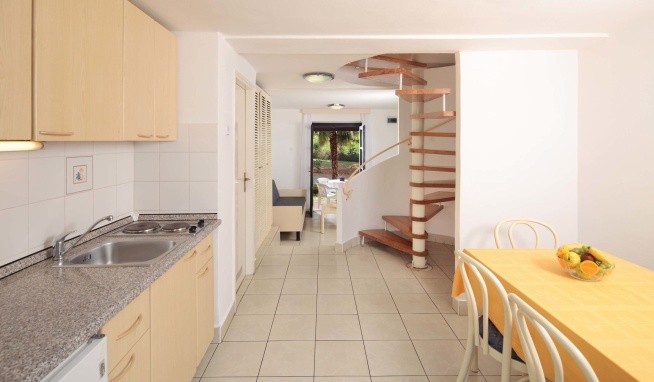 Apartmány Savudrija Plava Laguna recenzie