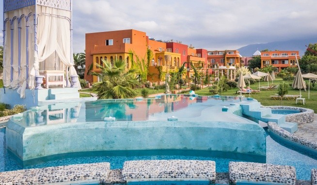 Orpheas Resort opinie