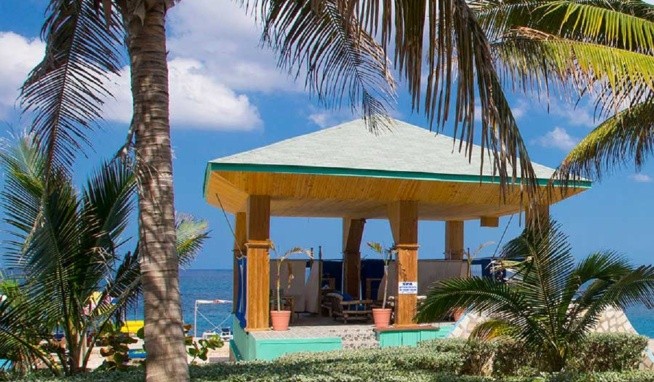 Legends Beach Resort recenze