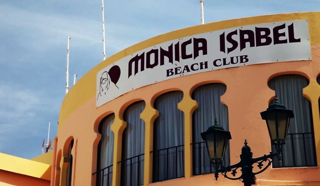 Monica Isabel Beach Club értékelés