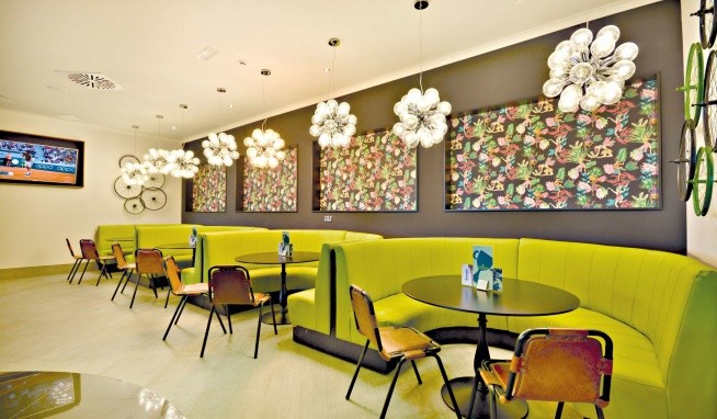 Barceló Teguise Beach recenzie