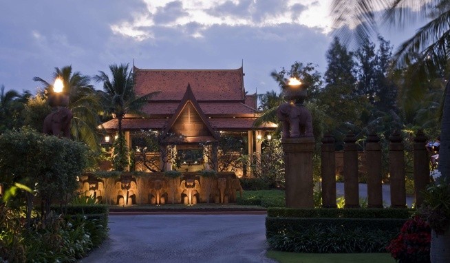 Anantara Hua Hin Resort & Spa opinie