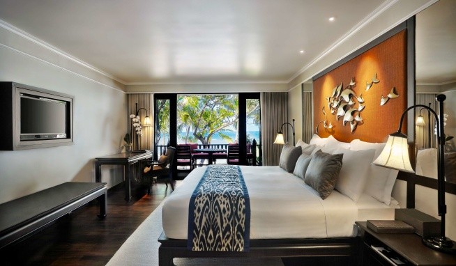 Anantara Hua Hin Resort & Spa recenzie