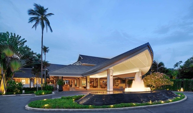 Meliá Koh Samui Beach Resort opinie