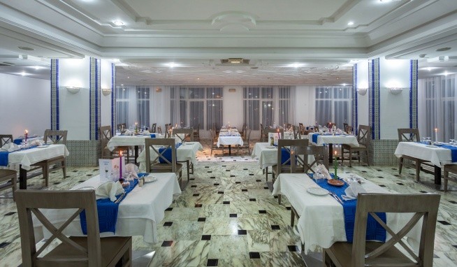 Holiday Beach Djerba & Aquapark értékelés