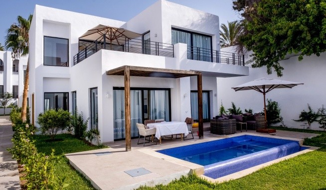 The Orangers Garden Villas & Bungalows opinie