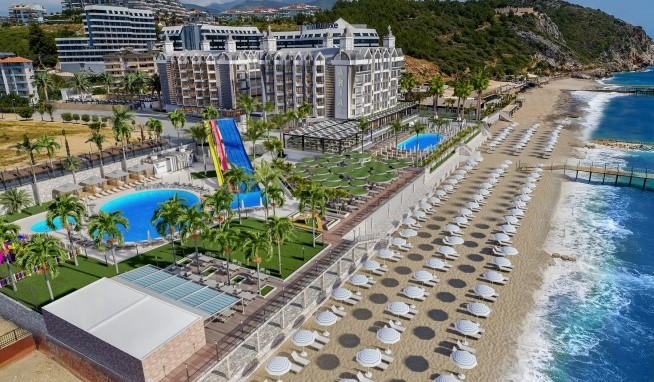 Aria Resort & Spa (ex. Mirador Resort) opinie
