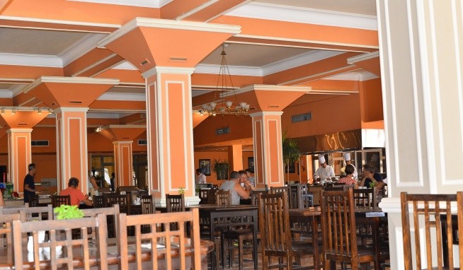 Eagles Paradise Abu Soma Resort (ex. Balina Paradise Abu Soma Resort) recenzie