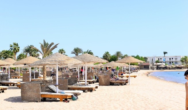 Eagles Paradise Abu Soma Resort (ex. Balina Paradise Abu Soma Resort) opinie