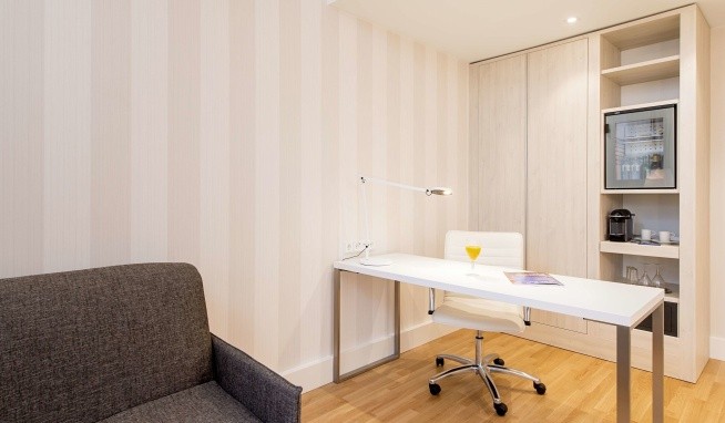 NH Collection Wien Zentrum recenze