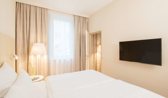 NH Collection Wien Zentrum recenze