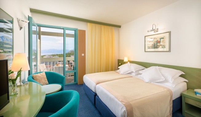 Dalmacija Places Hotel by Valamar opinie