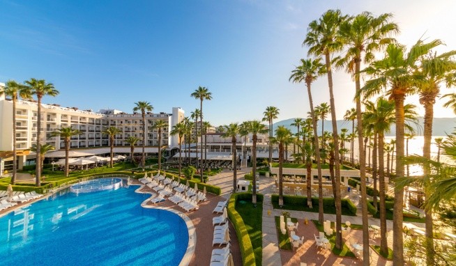 Ideal Prime Beach opinie