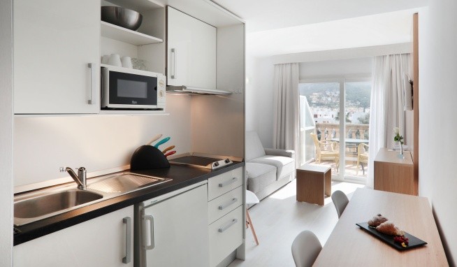 La Pergola Aparthotel (Port de Andratx) opinie