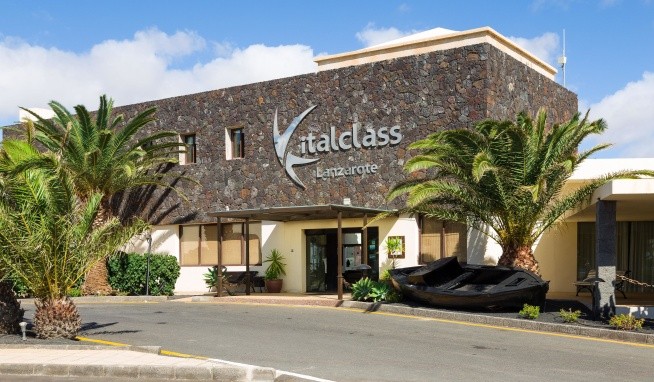 Vitalclass Lanzarote Sport & Wellness Resort recenzie