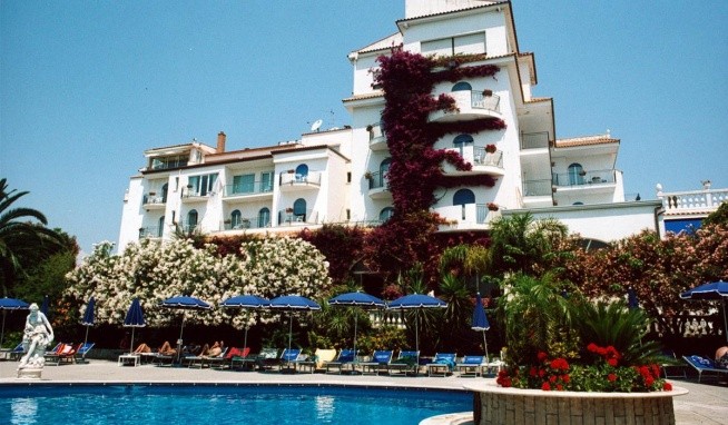 Sant Alphio Garden Hotel & Spa recenze