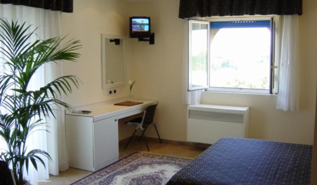 Sant Alphio Garden Hotel & Spa recenze