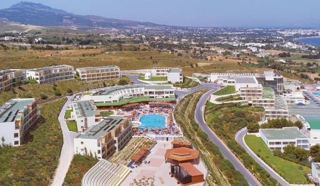 Kipriotis Aqualand opinie