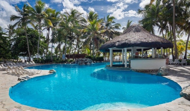 Coral Costa Caribe értékelés