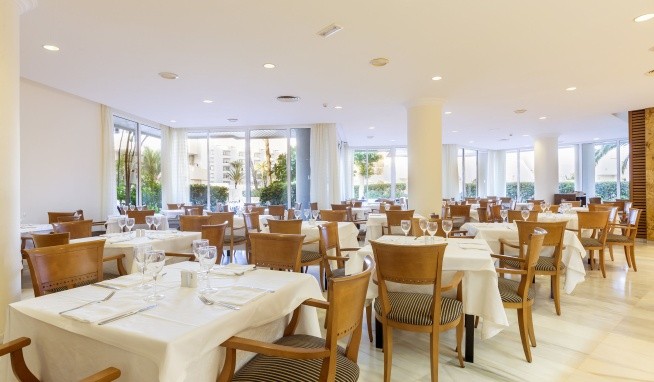 Hipotels Bahía Grande opinie