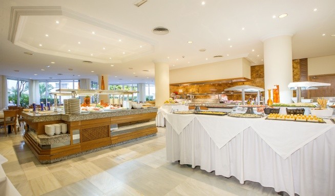 Hipotels Bahía Grande recenze