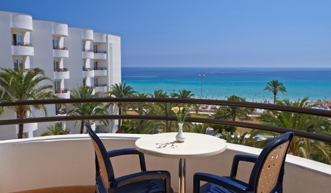 Hipotels Dunas Cala Millor recenze