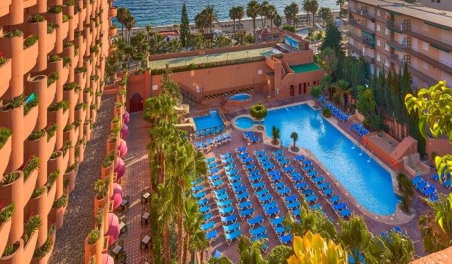 Almuňecar Playa Spa opinie