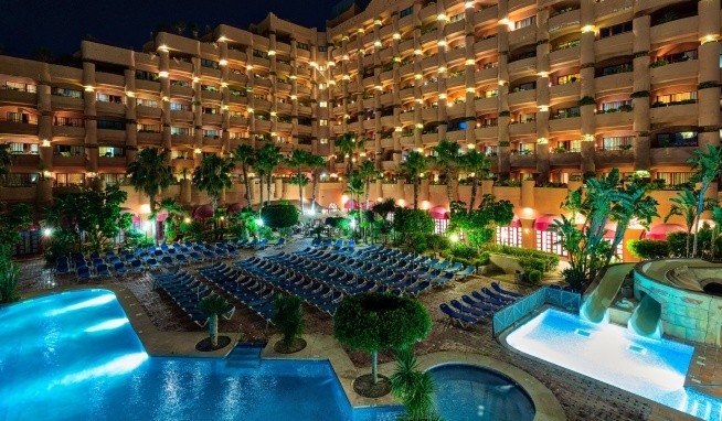 Almuňecar Playa Spa opinie